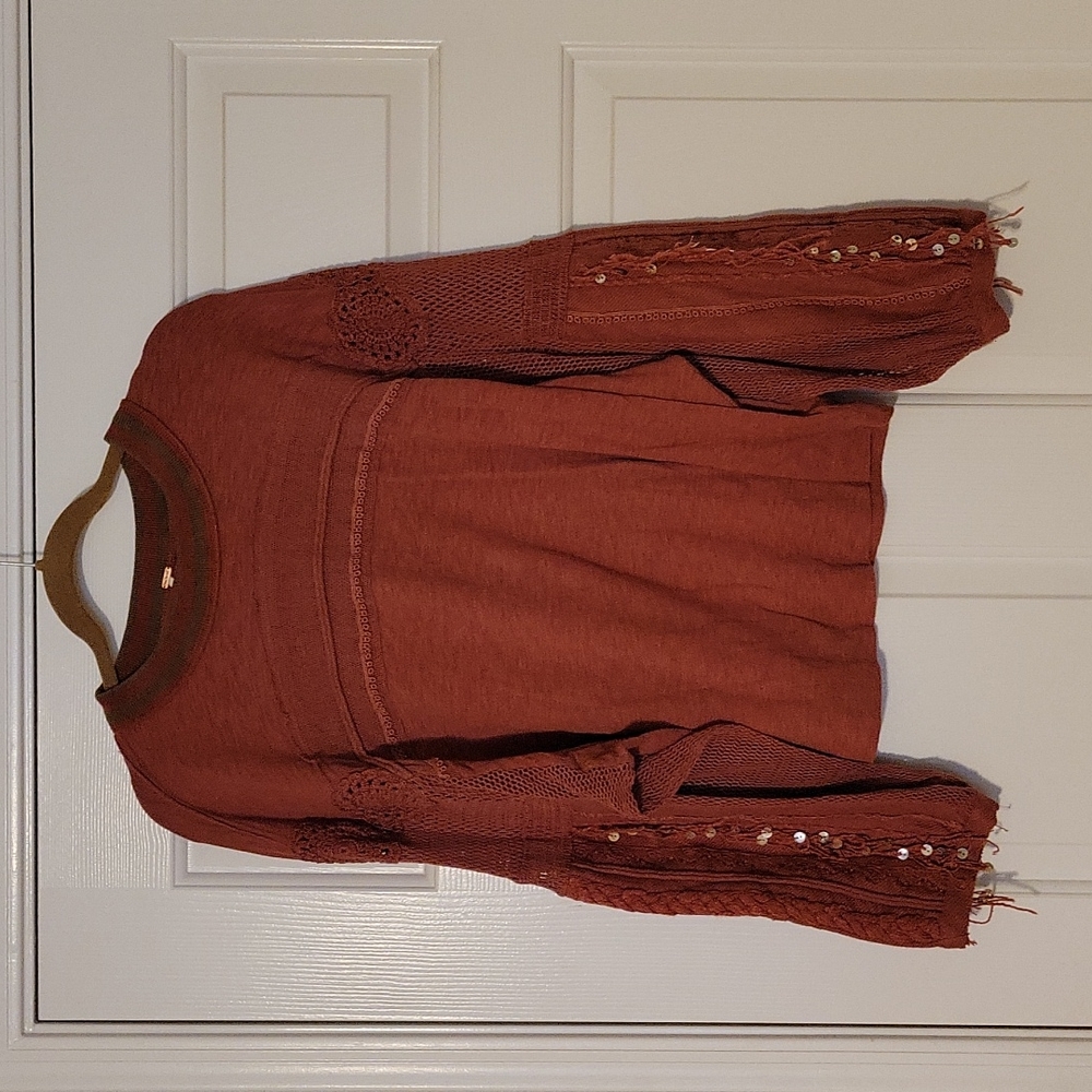 Free people top
